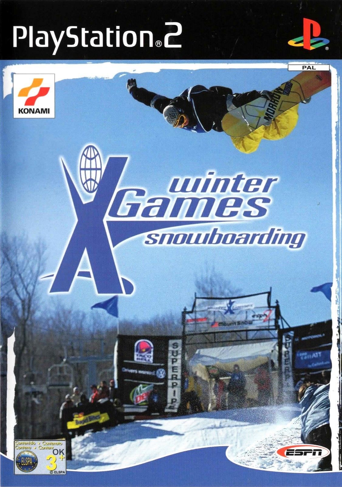 Winter X Games Snowboarding