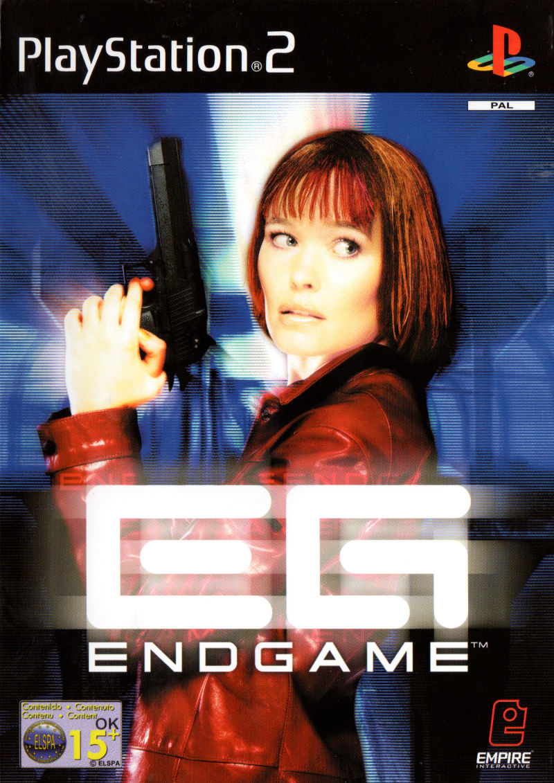 Endgame - PlayStation 2 Játékok