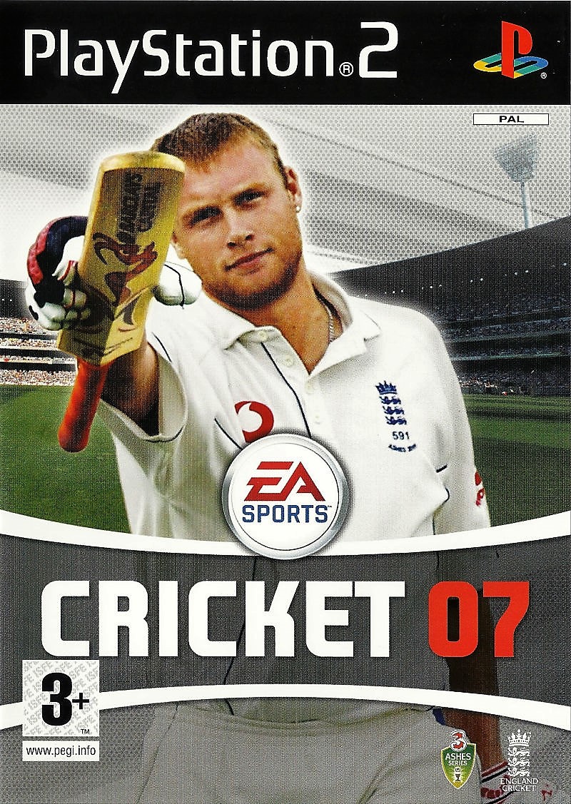 Cricket 07