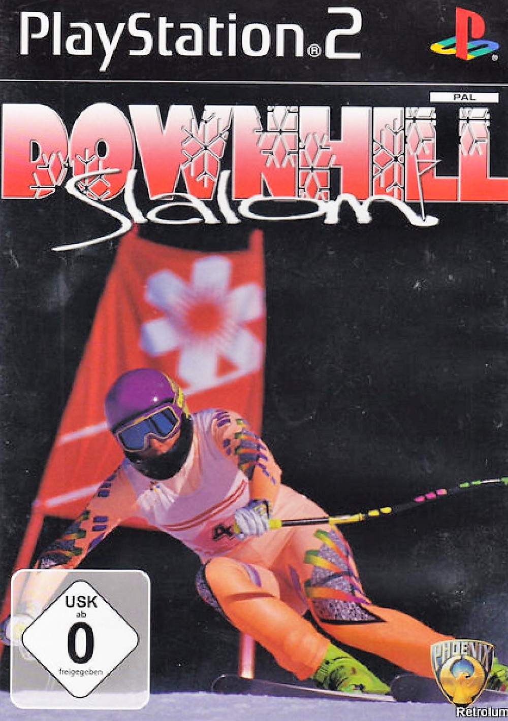 Downhill Slalom