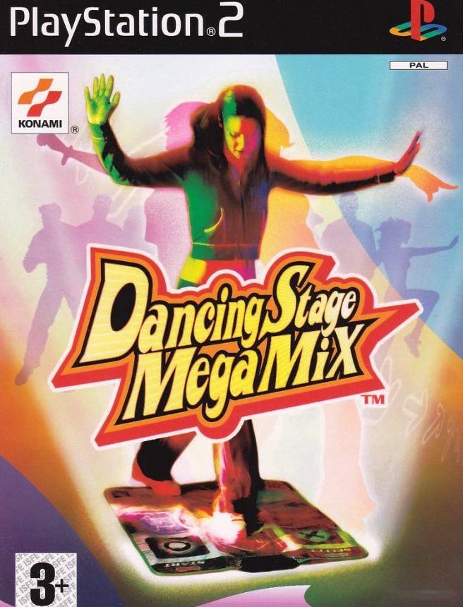 Dancing Stage Mega Mix