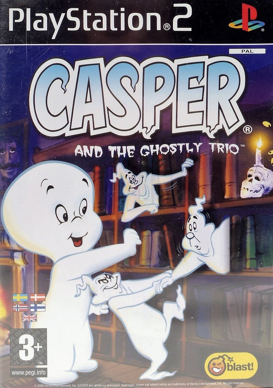 Casper And The Ghostly Trio