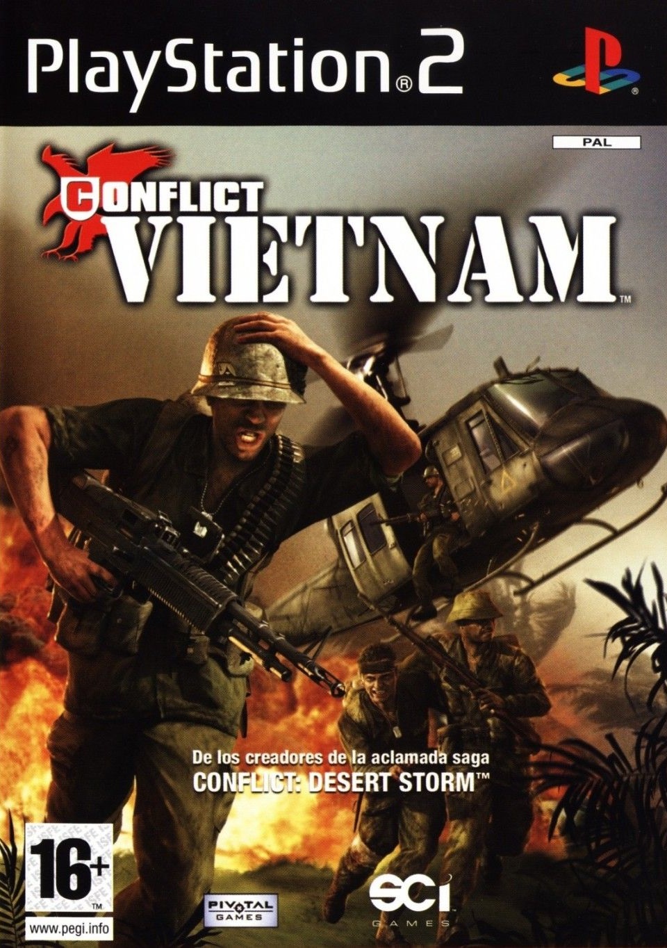 Conflict Vietnam