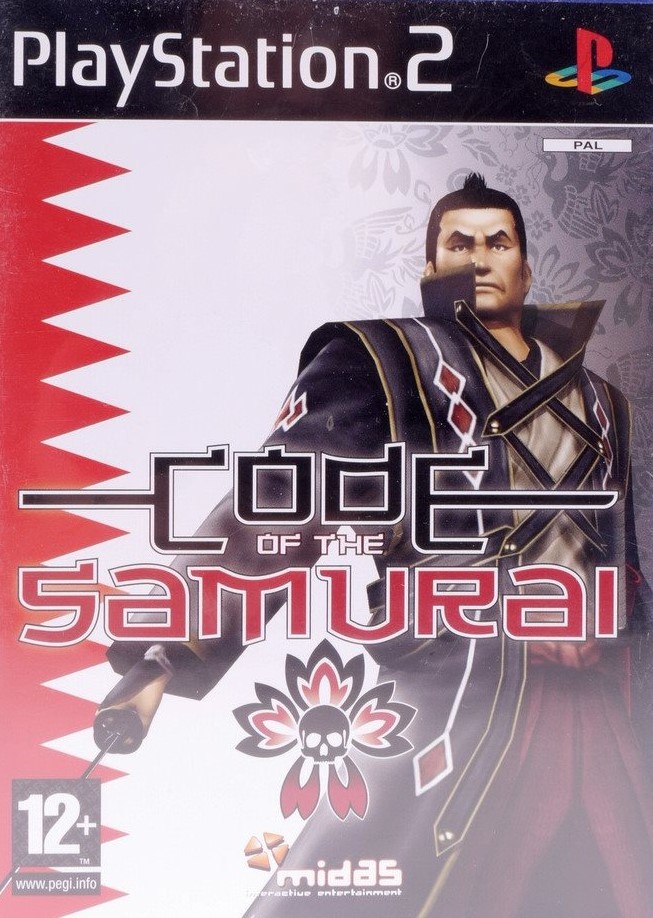 Code Of The Samurai