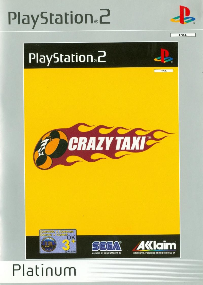 Crazy Taxi