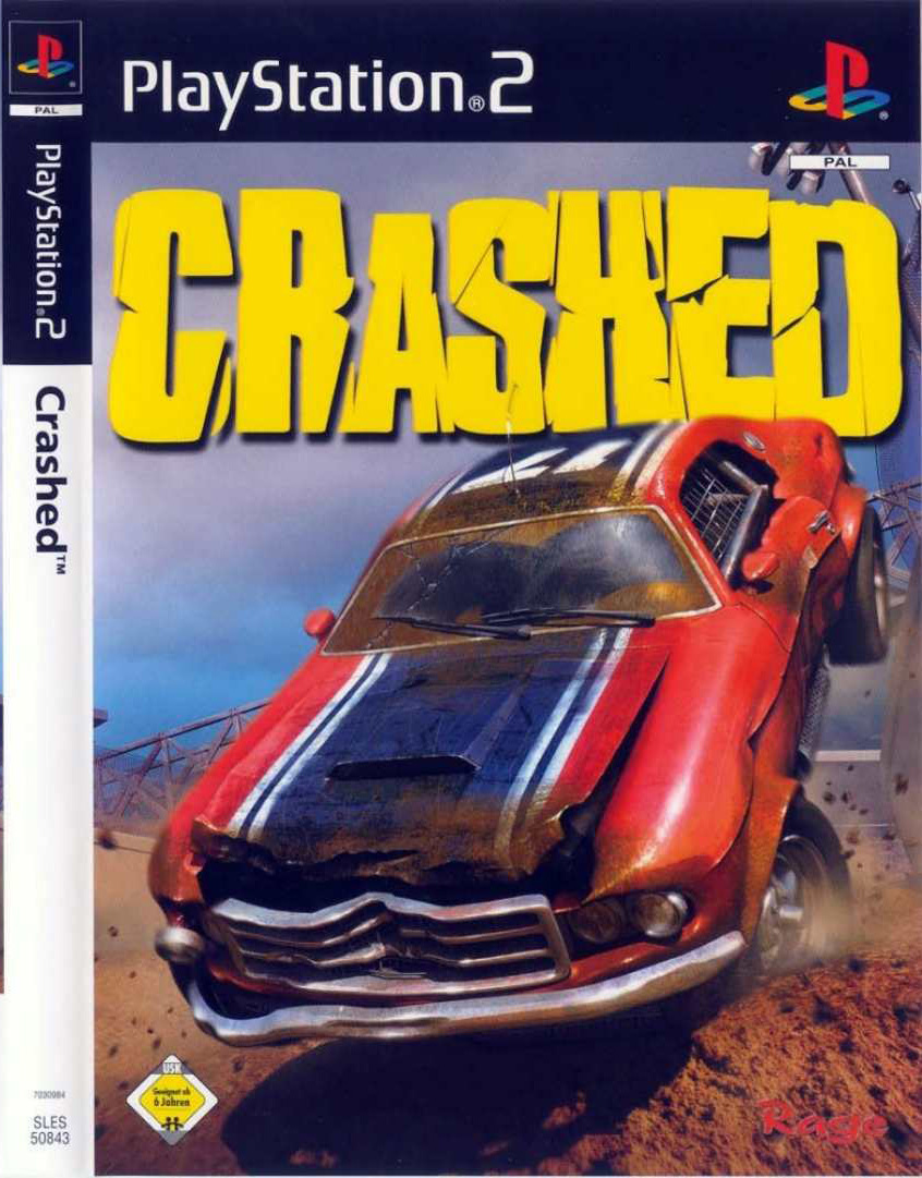 Crashed