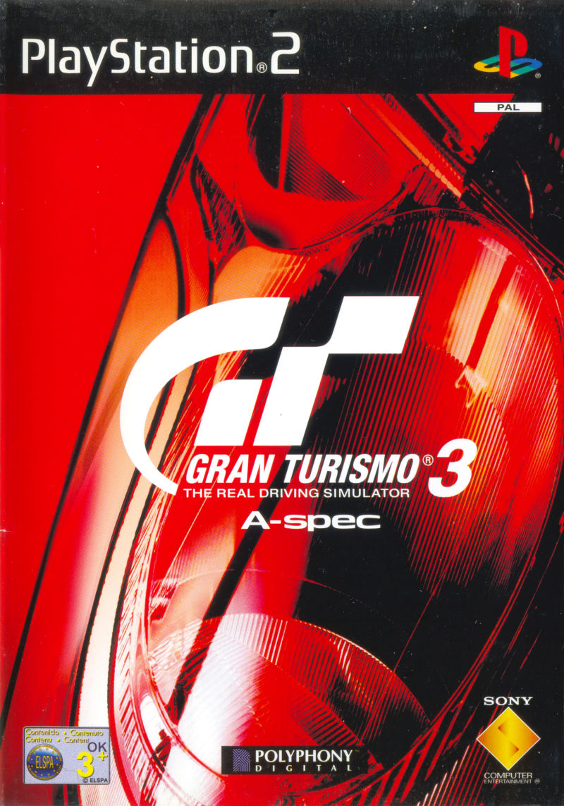 Gran Turismo 3 A Spec