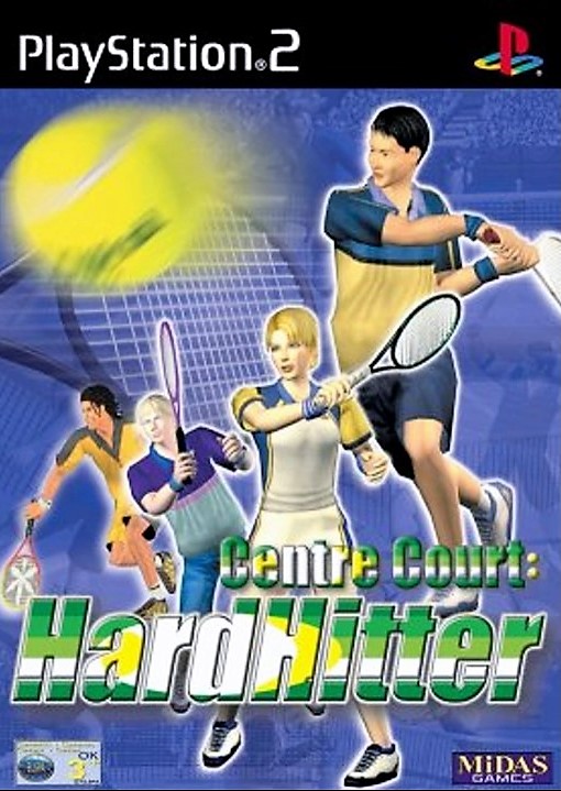 Centre Court: Hard Hitter