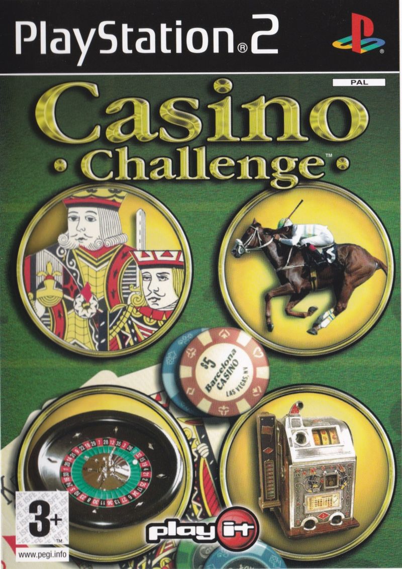 Casino Challenge