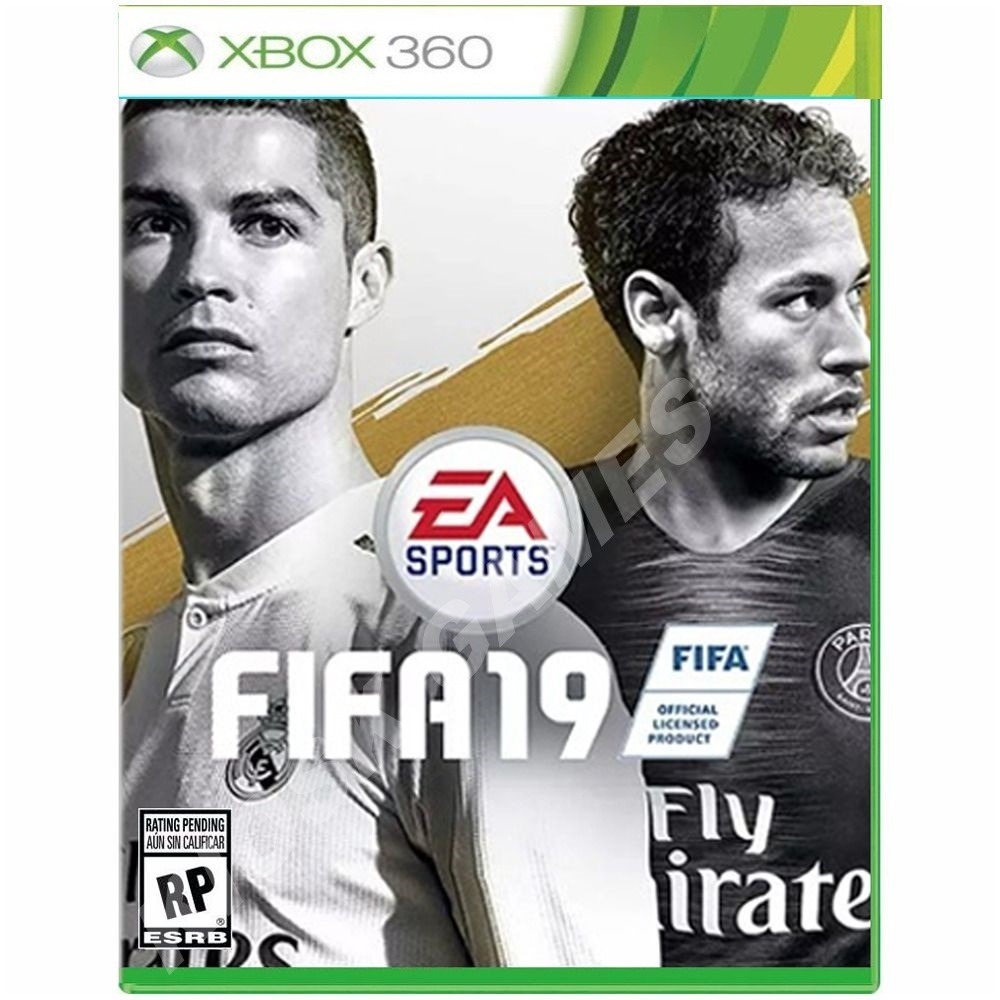 Fifa 19 - Xbox 360 Játékok