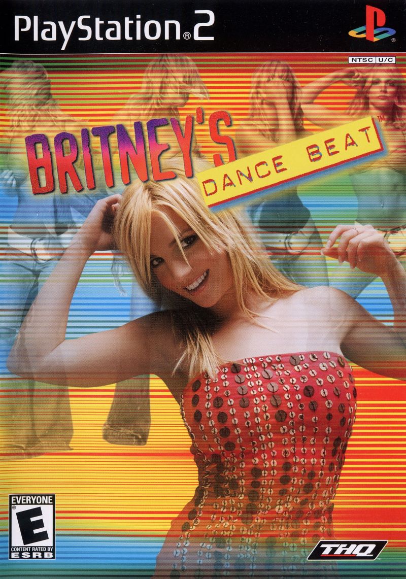 Britneys Dance Beat - PlayStation 2 Játékok