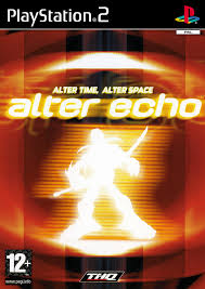 Alter Echo - PlayStation 2 Játékok