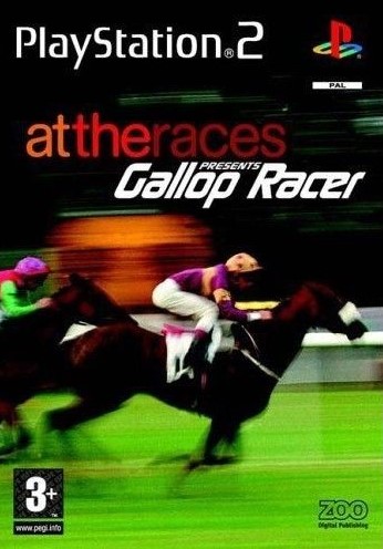 Attheraces Presents Gallop Racer