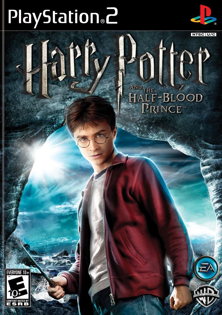 Harry Potter and The Half Blood Prince