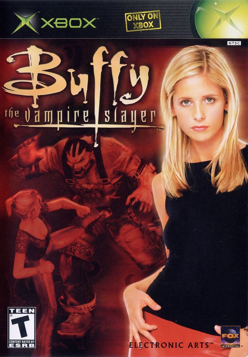 Buffy The Vampires Slayer Chaos Bleeds