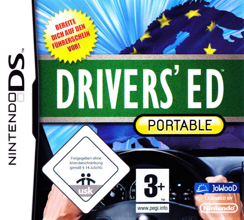 Drivers Ed Portable - Nintendo DS Játékok