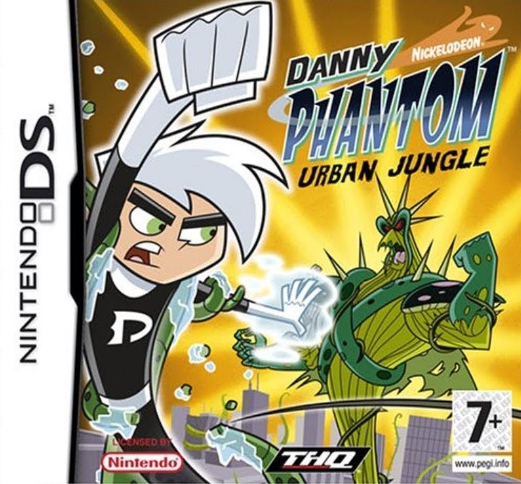 Danny Phantom