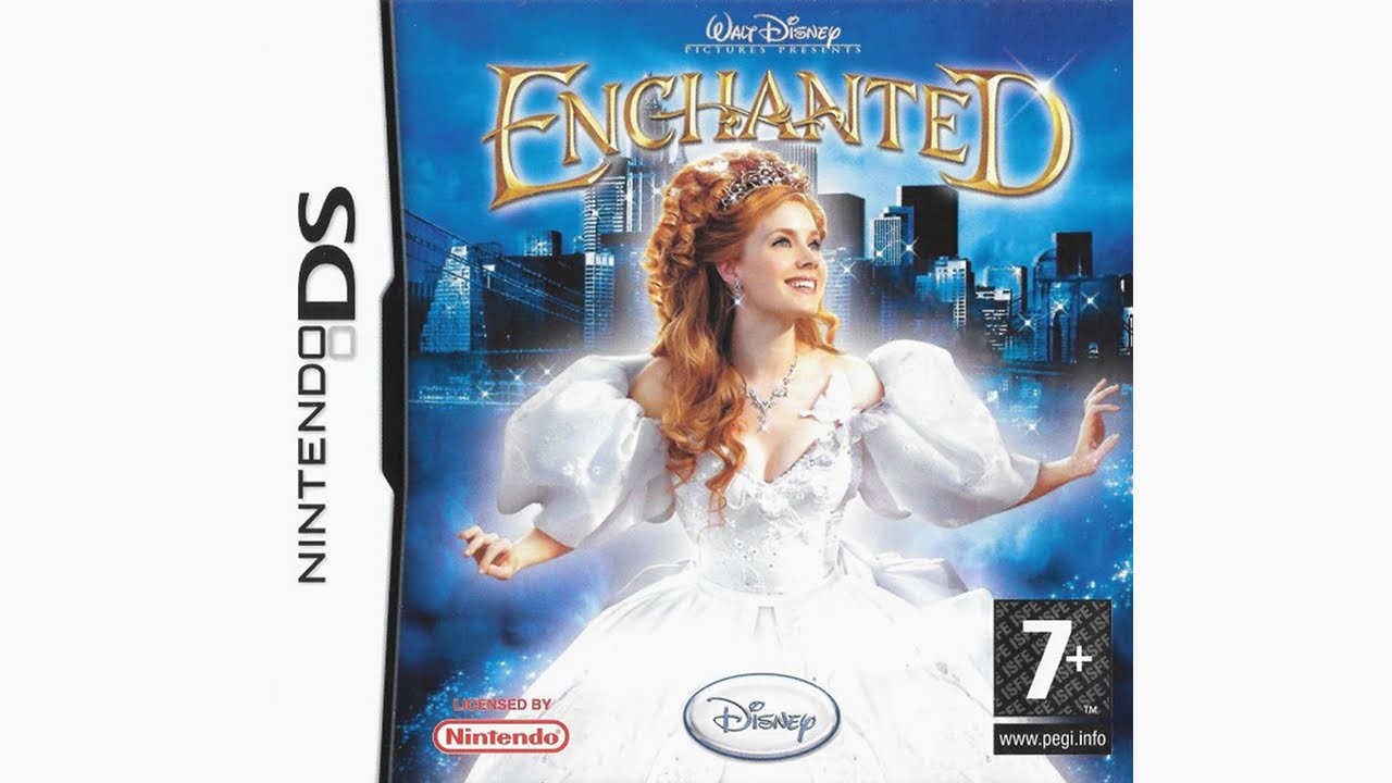 Walt Disney Enchanted