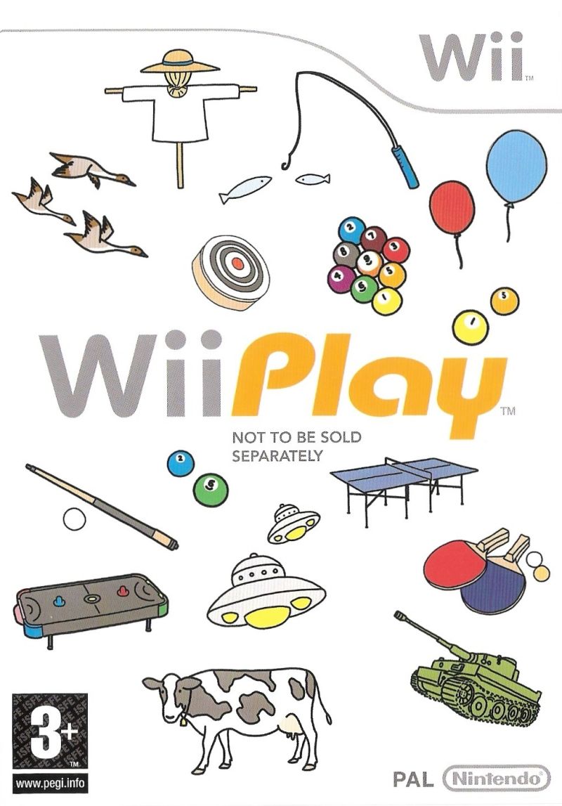 Wii Play