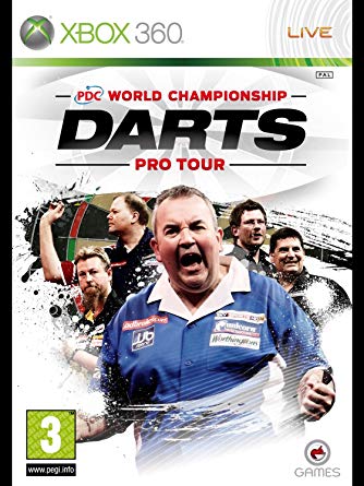 Pdc World Championship Darts Pro Tour