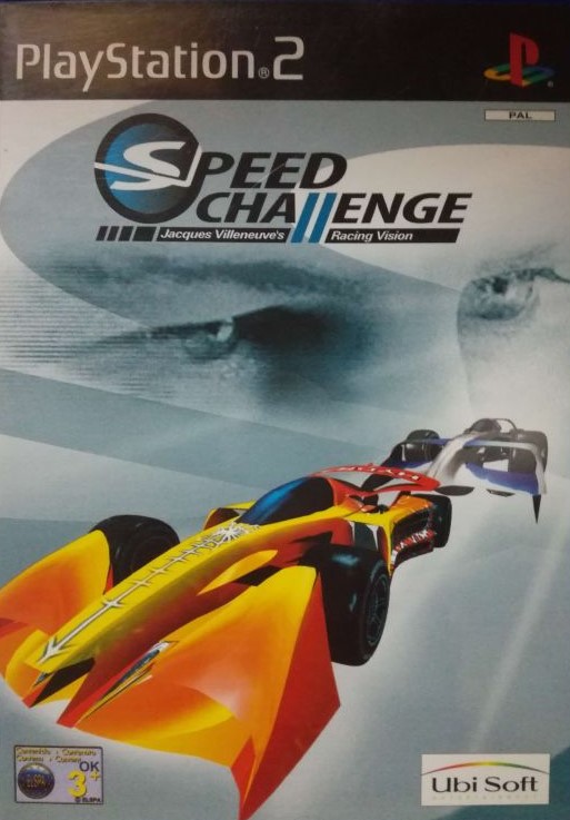 Speed Challange Jacques Villeneuves Racing Vision