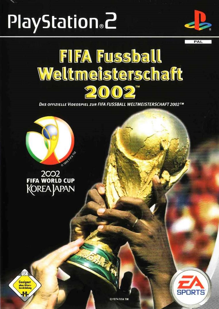 Fifa fussball  weltmeisterschaft 2002
