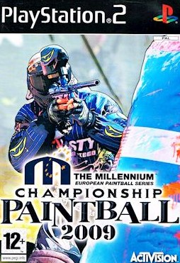 Millenium Championship Paintball 2009