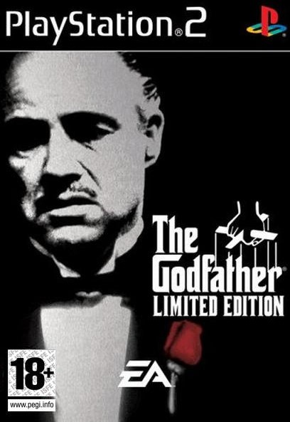 The Godfather - PlayStation 2 Játékok