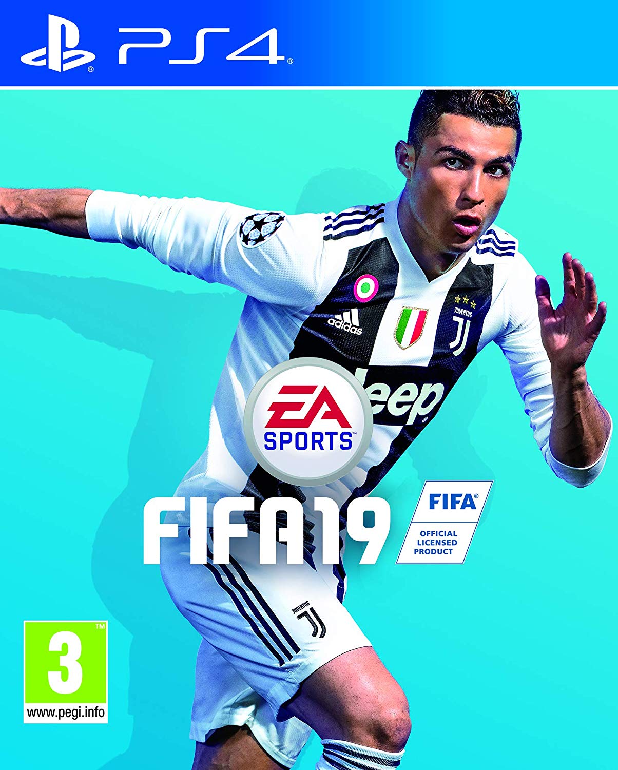 Fifa 19 - PlayStation 4 Játékok