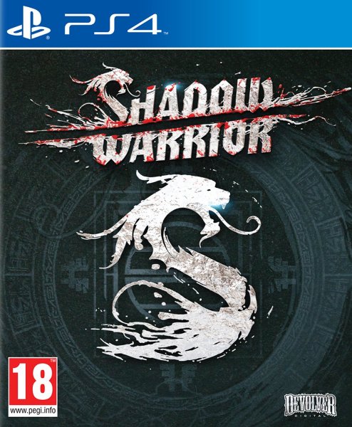Shadow Warrior - PlayStation 4 Játékok