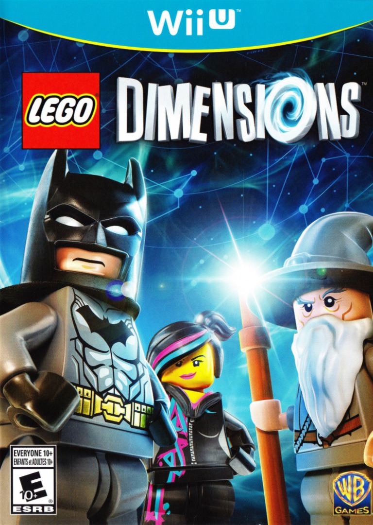 Lego Dimensions (Játékszoftver)