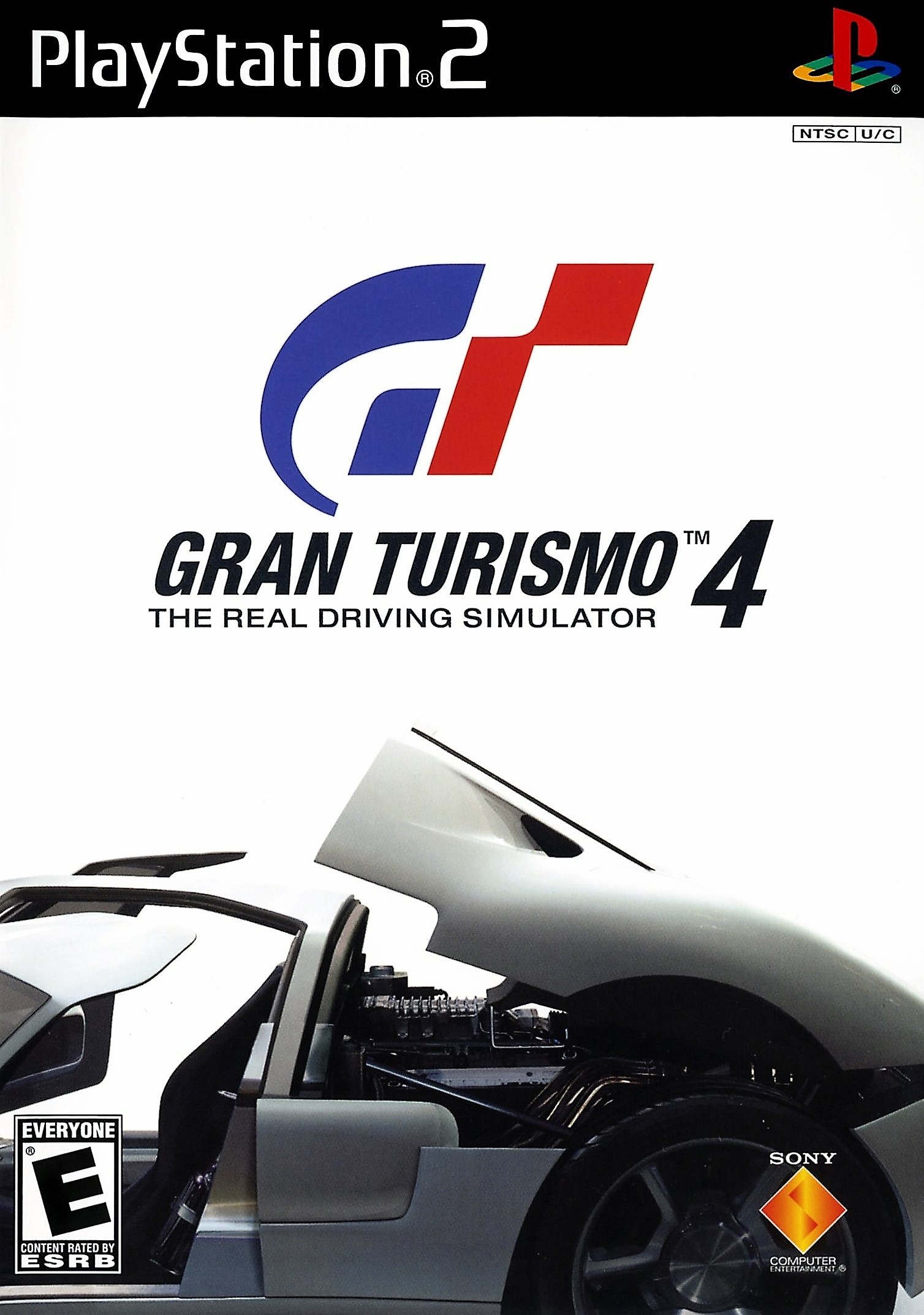 Gran Turismo 4