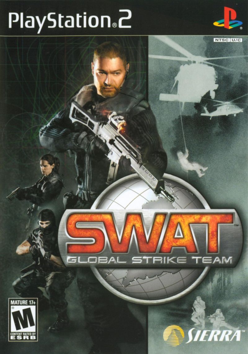 Swat Global Strike Team