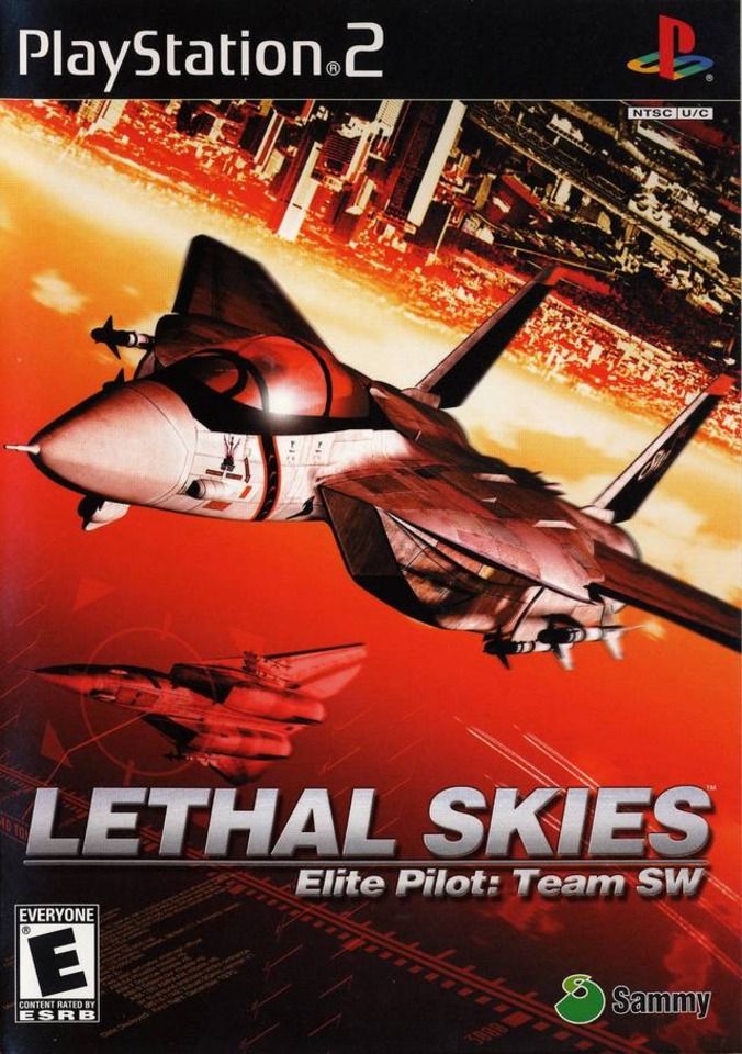 Lethal Skies: Elite Pilot : Team SW