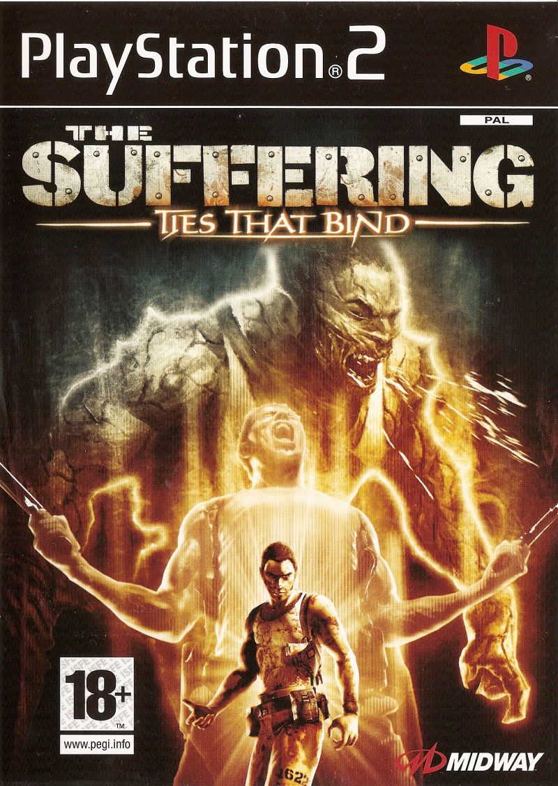 The Suffering: Ties That Bind - PlayStation 2 Játékok