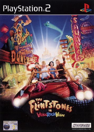 The Flintstones In Viva Rock Vegas - PlayStation 2 Játékok