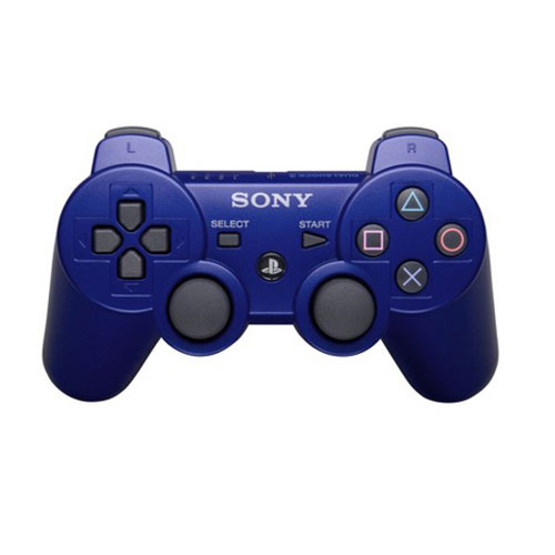 Sony Playstation 3 Dualshock3 Controller Blue