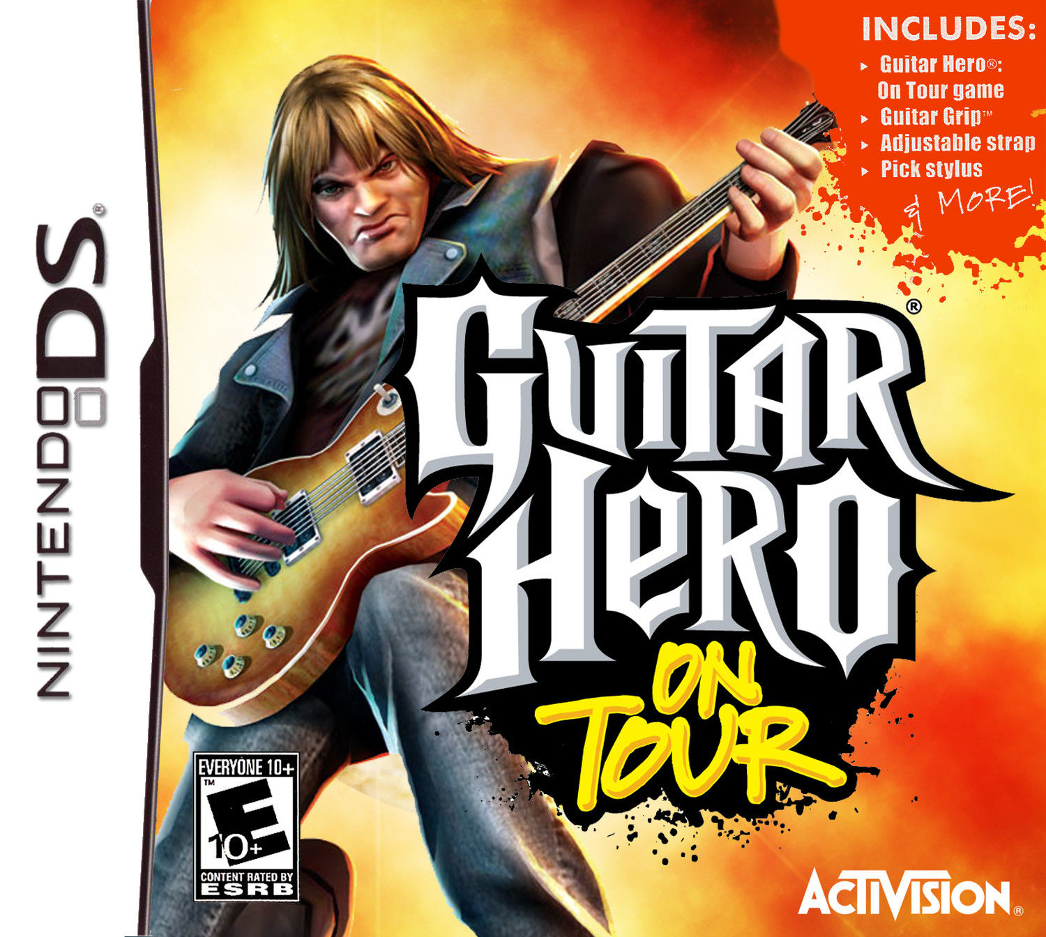 Guitar Hero On Tour