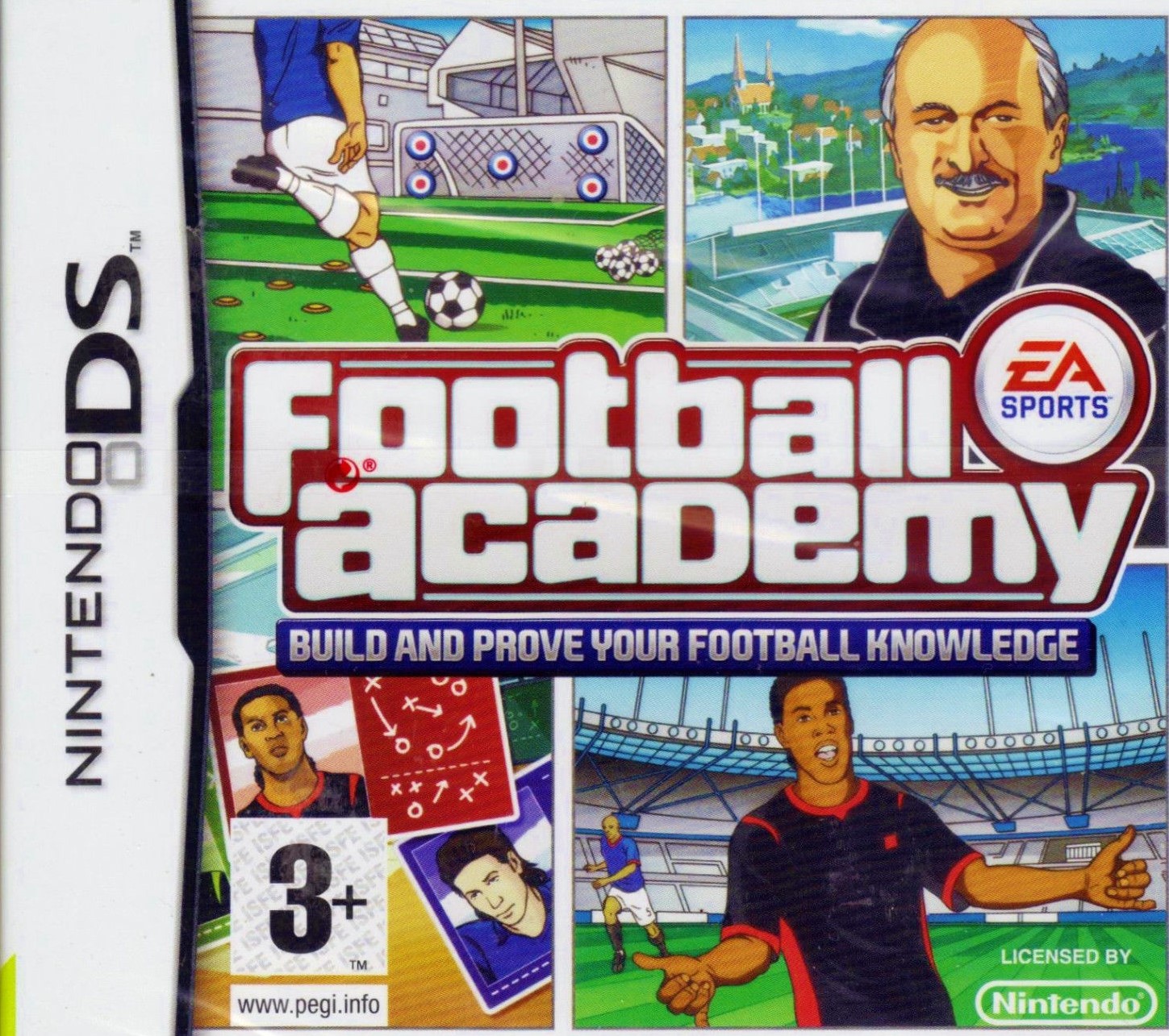 EA Sports Football Academy