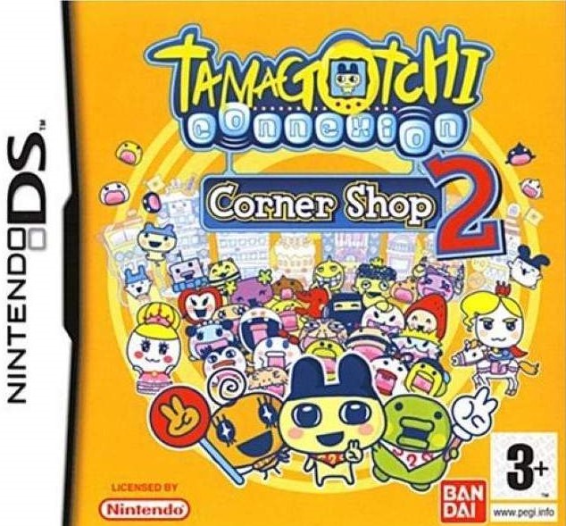 Tamagotchi Connexion Corner Shop 2