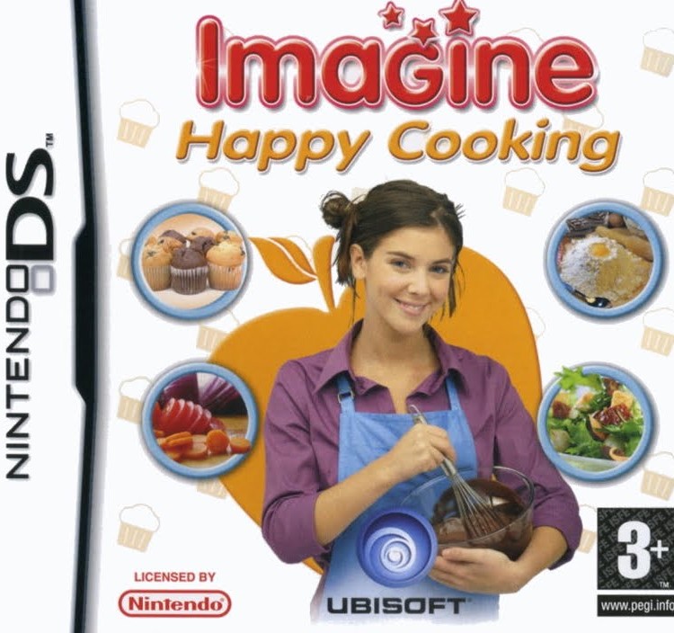 Happy Cooking