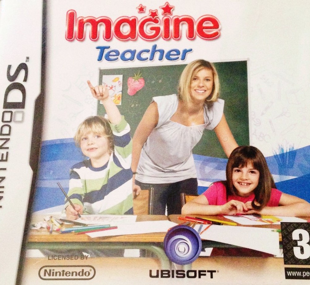 Imagine Teacher