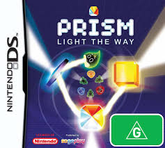 Prism Light The Way - Nintendo DS Játékok