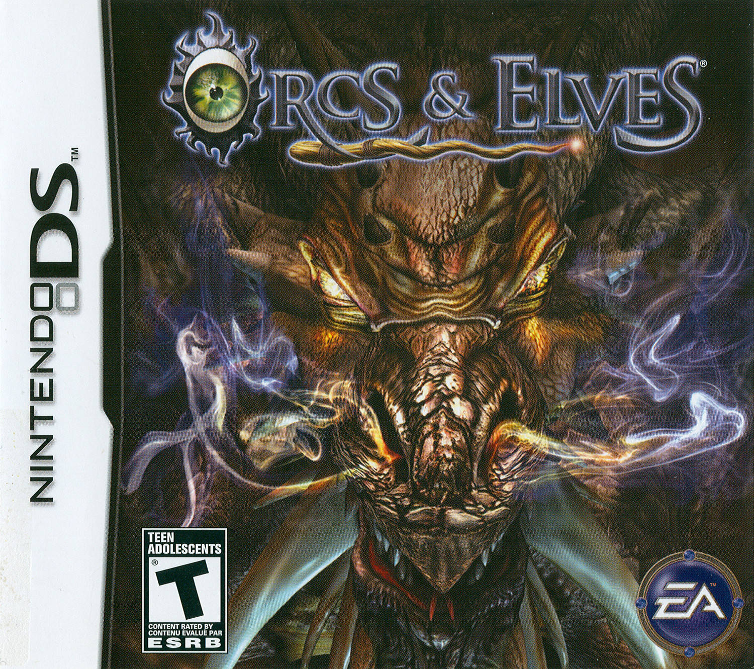 Orcs & Elves - Nintendo DS Játékok