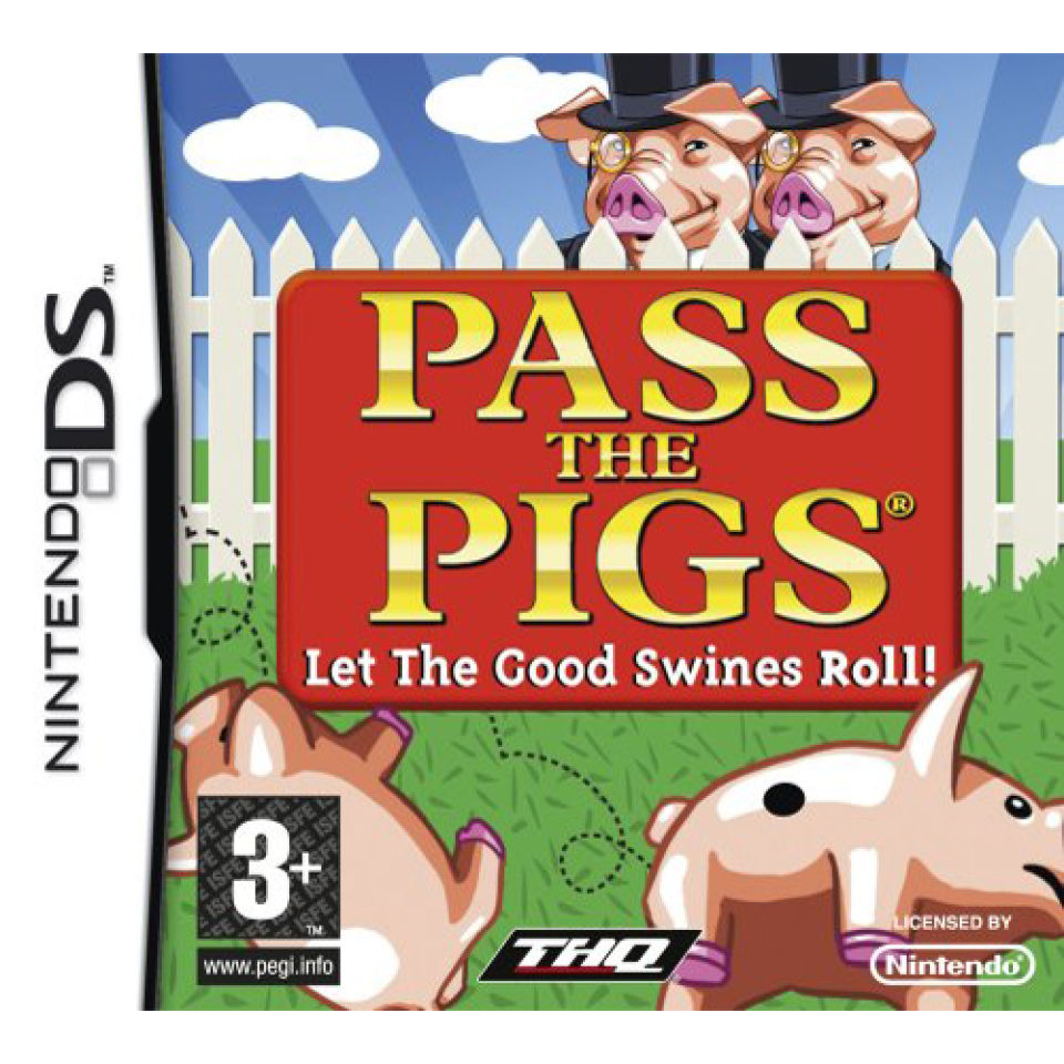 Pass The Pigs Let The Good Swines Roll