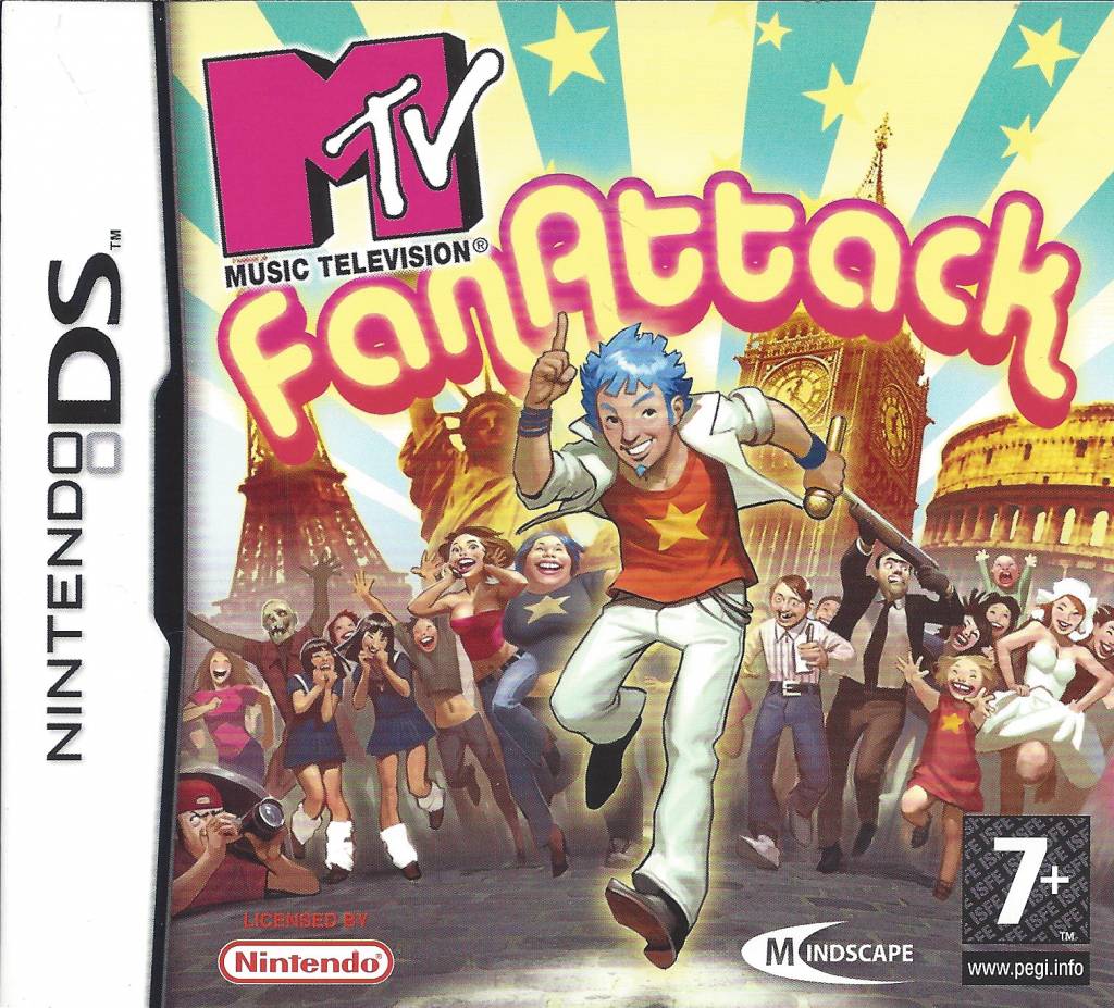 MTV FanAttack