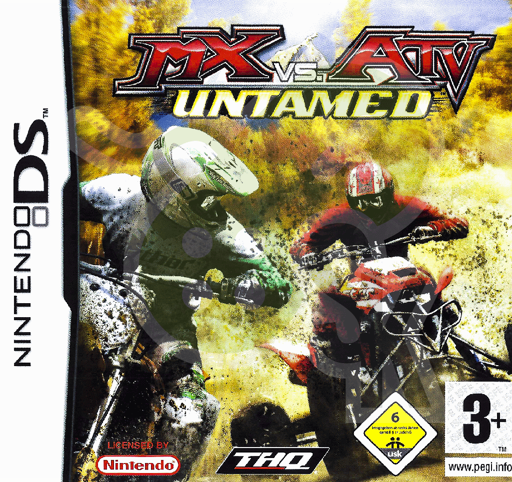 MX vs. ATV Untamed