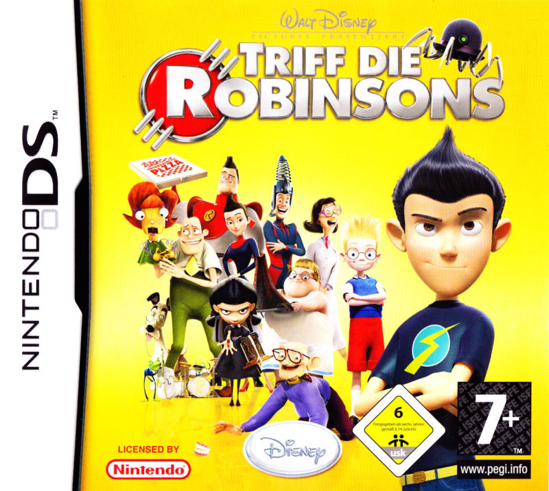 Meet The Robinsons