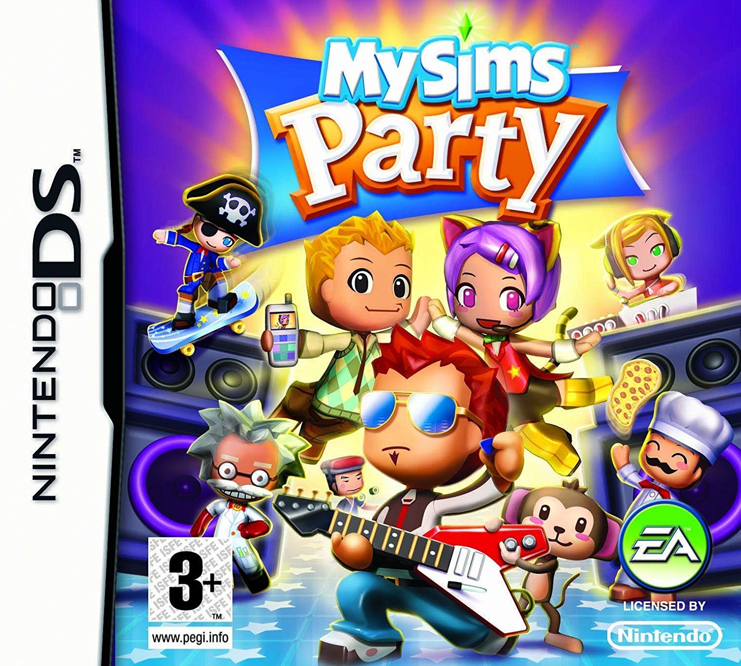 MySims Party
