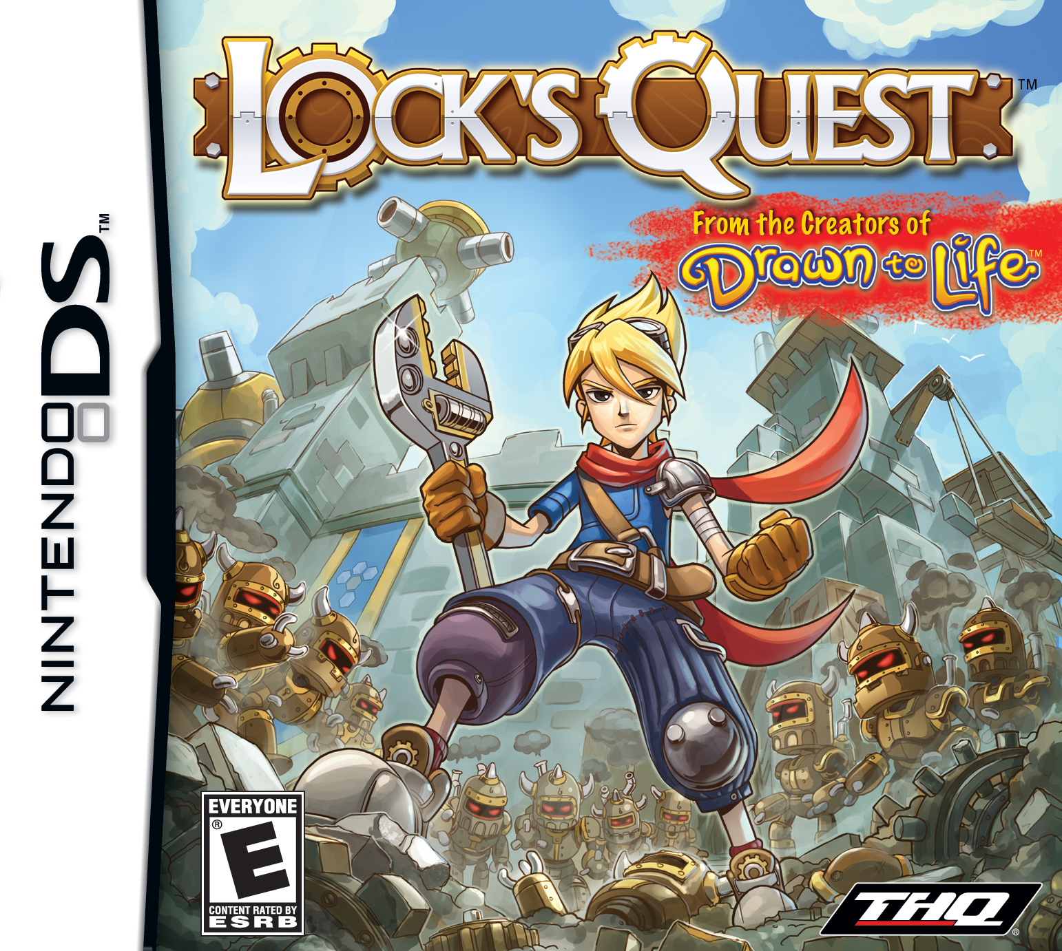 Locks Quest